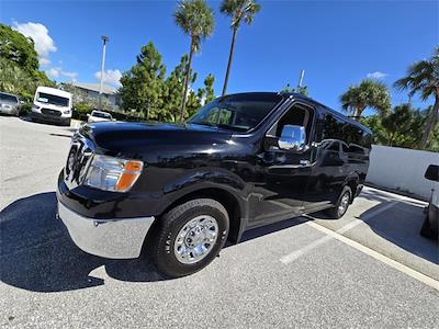 Used 2015 Nissan NV3500 SV Standard Roof 4x2 Passenger Van for sale #PF12256A - photo 2