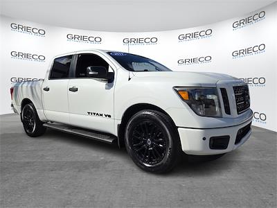 2019 Nissan Titan Crew Cab 4x2, Pickup for sale #PF12479B - photo 1