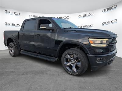 2022 Ram 1500 Crew Cab 4x4 Pickup for sale #PF12775 - photo 1