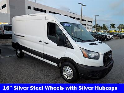 2023 Ford Transit 250 Medium Roof AWD Empty Cargo Van for sale #PF12797 - photo 2