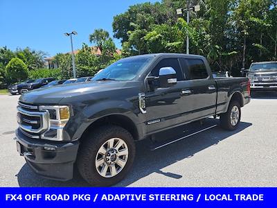 2021 Ford F-350 Crew Cab SRW 4x4 Pickup for sale #PF12808A - photo 1