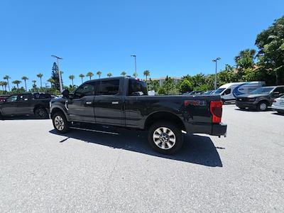 2021 Ford F-350 Crew Cab SRW 4x4 Pickup for sale #PF12808A - photo 2