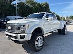 Used 2022 Ford F-450 Platinum Crew Cab for sale #PF12818C - photo 5