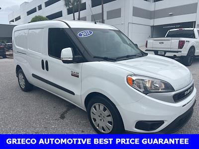 2021 Ram ProMaster City FWD Empty Cargo Van for sale #PF12849A - photo 1
