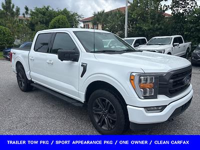 2022 Ford F-150 SuperCrew Cab 4WD Pickup for sale #PF12860 - photo 1