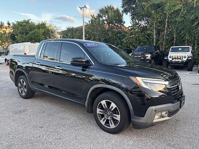 Used 2019 Honda Ridgeline RTL-E Crew Cab for sale #PF12862A - photo 1