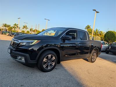 Used 2019 Honda Ridgeline RTL-E Crew Cab for sale #PF12862A - photo 2