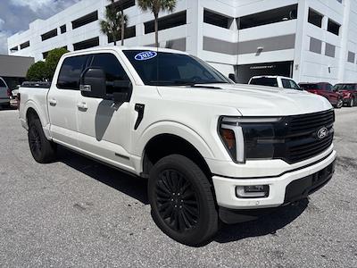 2025 Ford F-150 SuperCrew Cab 4WD Pickup for sale #PF12880 - photo 1