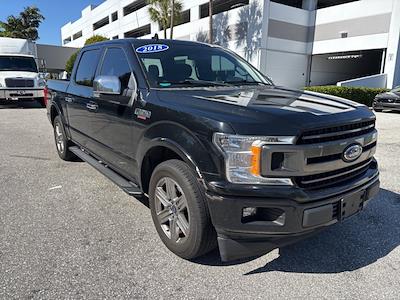2018 Ford F-150 SuperCrew Cab RWD Pickup for sale #PF12901A - photo 1