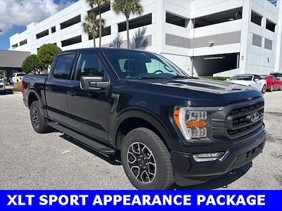 2022 Ford F-150 SuperCrew Cab 4WD Pickup for sale #PF12907 - photo 1
