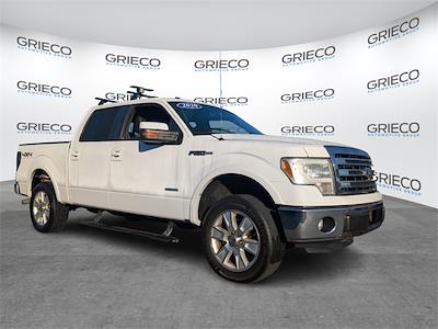 Used 2013 Ford F-150 Lariat SuperCrew Cab for sale #PF12925A - photo 1