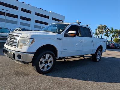 Used 2013 Ford F-150 Lariat SuperCrew Cab for sale #PF12925A - photo 2
