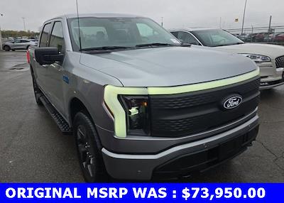 Used 2024 Ford F-150 Lightning Flash SuperCrew Cab for sale #PF12950 - photo 1