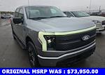 Used 2024 Ford F-150 Lightning Flash SuperCrew Cab for sale #PF12950 - photo 1