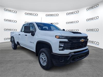 2025 Chevrolet Silverado 2500 Crew Cab SRW 4WD Pickup for sale #PF12971 - photo 1