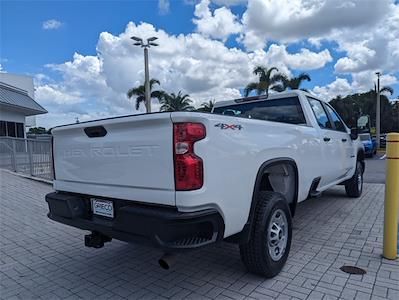 2025 Chevrolet Silverado 2500 Crew Cab SRW 4WD Pickup for sale #PF12971 - photo 2