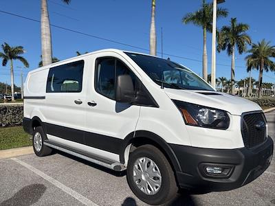 Used 2024 Ford Transit 250 Low Roof Empty Cargo Van for sale #PF12981 - photo 1