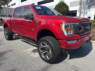 Used 2022 Ford F-150 XLT SuperCrew Cab for sale #PF12986 - photo 1