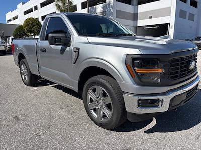 2024 Ford F-150 Regular Cab 4WD Pickup for sale #PF12990A - photo 1