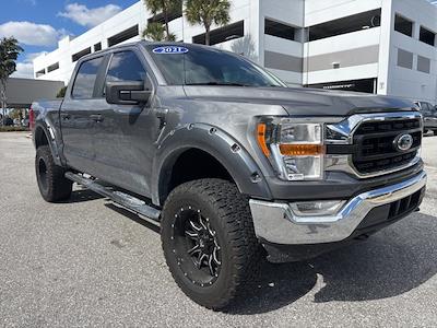 Used 2021 Ford F-150 XLT SuperCrew Cab for sale #PF13002 - photo 1