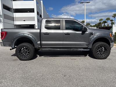 Used 2021 Ford F-150 XLT SuperCrew Cab for sale #PF13002 - photo 2