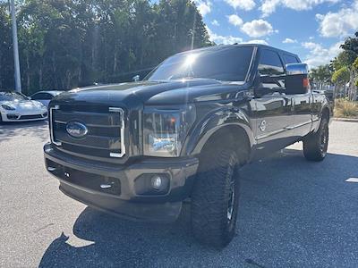 Used 2015 Ford F-250 Lariat Crew Cab for sale #PF13014A - photo 1