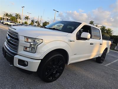 2016 Ford F-150 SuperCrew Cab 4x4 Pickup for sale #PKF25822A - photo 1