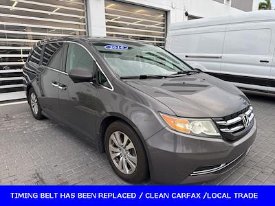 2016 Honda Odyssey 4x2 Minivan for sale #REB06158B - photo 1