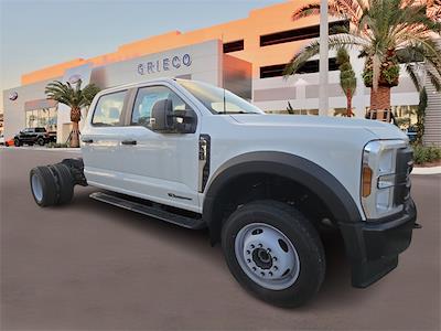 2024 Ford F-550 Crew Cab DRW 4x4, Cab Chassis for sale #REC38319 - photo 1