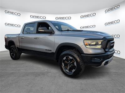 2020 Ram 1500 Crew Cab 4x4 Pickup for sale #REE32845A - photo 1