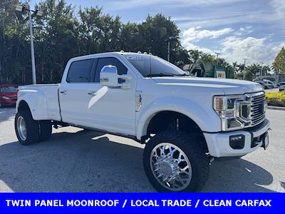 2022 Ford F-450 Crew Cab DRW 4x4, Pickup for sale #REE91444B - photo 1