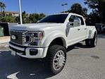 2022 Ford F-450 Crew Cab DRW 4x4, Pickup for sale #REE91444B - photo 4