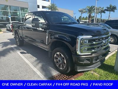 2024 Ford F-350 Crew Cab SRW 4x4 Pickup for sale #REF35701A - photo 1
