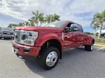 2022 Ford F-450 Crew Cab DRW 4x4, Pickup for sale #REF70261A - photo 3