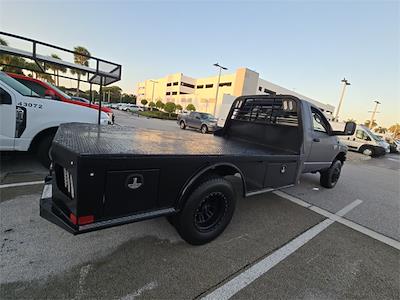 Used 2008 Dodge Ram 3500 SLT Regular Cab Flatbed Truck for sale #REF72972E - photo 2