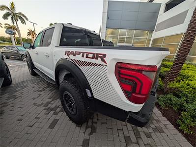 New 2024 Ford F-150 Raptor SuperCrew Cab 4x4 Pickup for sale #RFB81829 - photo 2