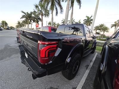 New 2024 Ford F-150 Raptor SuperCrew Cab 4x4 Pickup for sale #RFB82375 - photo 2