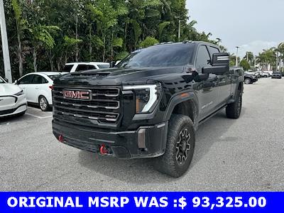 2024 GMC Sierra 2500 Crew Cab 4x2 Pickup for sale #RFB93318A - photo 1