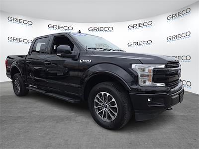 2019 Ford F-150 SuperCrew Cab 4x4, Pickup for sale #RFC05889A - photo 1