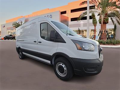 2024 Ford Transit 250 Medium Roof RWD, Empty Cargo Van for sale #RKA92684 - photo 1