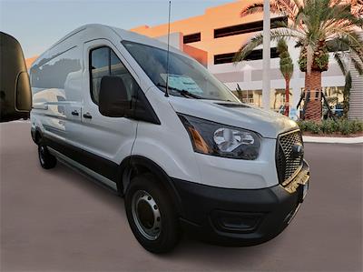 2024 Ford Transit 250 Medium Roof RWD, Empty Cargo Van for sale #RKA94493 - photo 1