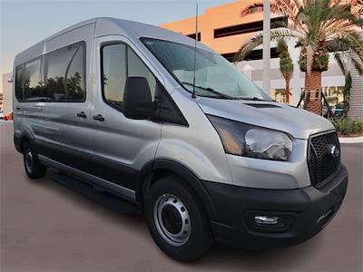 2024 Ford Transit 350 Medium Roof RWD Passenger Van for sale #RKB65228 - photo 1