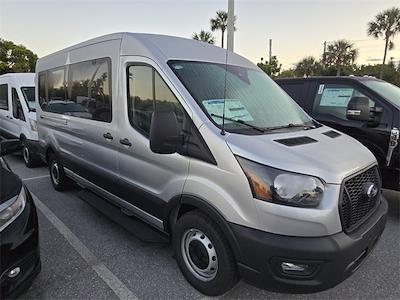 2024 Ford Transit 350 Medium Roof RWD Passenger Van for sale #RKB65228 - photo 2