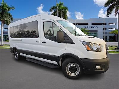 2024 Ford Transit 350 Medium Roof RWD Passenger Van for sale #RKB81688 - photo 1
