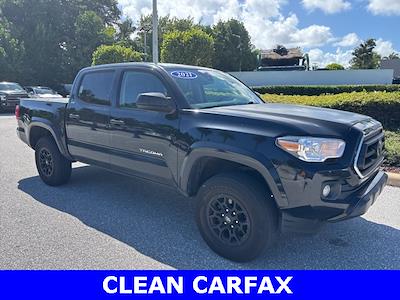 2021 Toyota Tacoma Double Cab RWD Pickup for sale #RKB85340B - photo 1