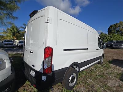 New 2024 Ford Transit 250 Medium Roof Empty Cargo Van for sale #RKB85347 - photo 2
