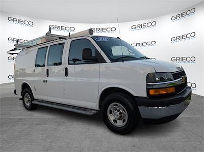 Used 2020 Chevrolet Express 2500 Empty Cargo Van for sale #RKB89707A - photo 1
