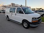 Used 2020 Chevrolet Express 2500 Empty Cargo Van for sale #RKB89707A - photo 3