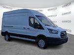Used 2023 Ford E-Transit 350 High Roof Empty Cargo Van for sale #RKD33413A - photo 1