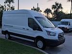 Used 2023 Ford E-Transit 350 High Roof Empty Cargo Van for sale #RKD33413A - photo 3